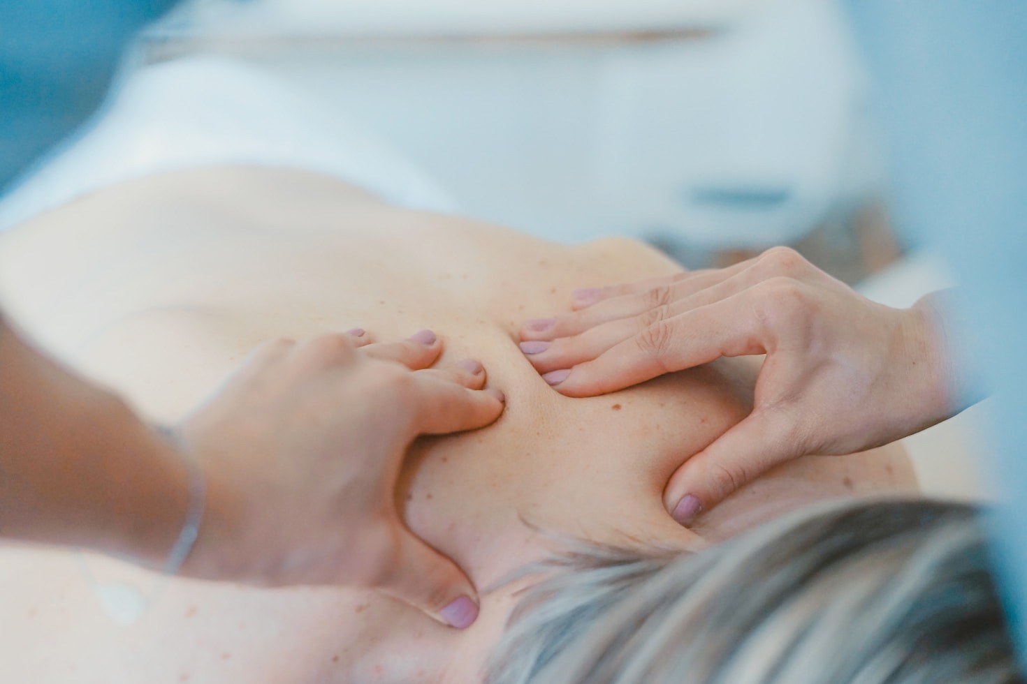 Massagens terapêuticas: mais que relaxamento